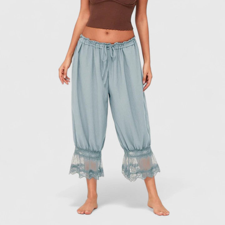 Davellia | Women’s Elegant Flow Maxi Skirt