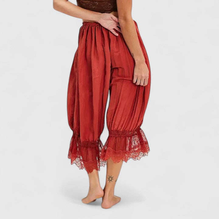 Davellia | Women’s Elegant Flow Maxi Skirt