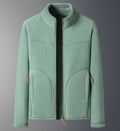 Davellia | Women’s  Classic Stand Collar Zip Spring Jacket