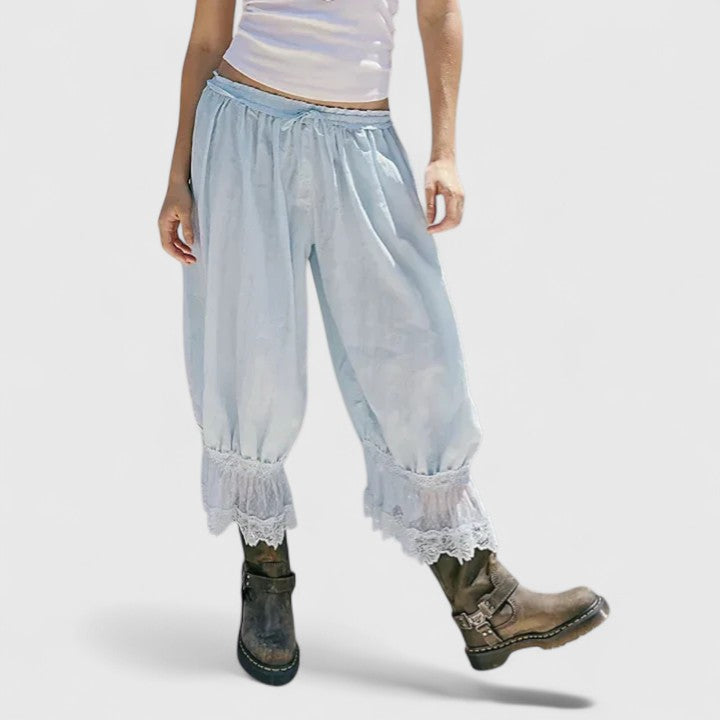Davellia | Women’s Elegant Flow Maxi Skirt