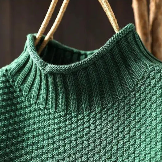 Davellia | Cuchky Knit Oversized Sweater
