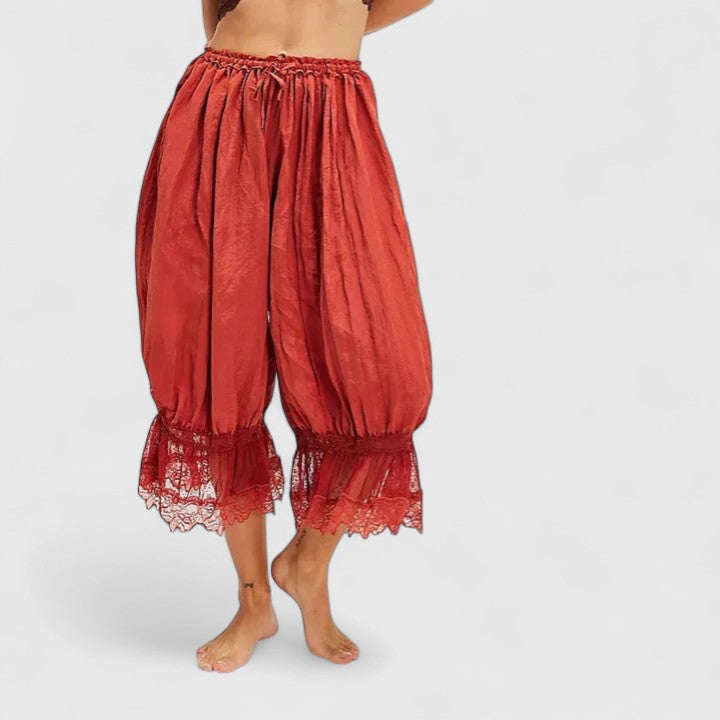 Davellia | Women’s Elegant Flow Maxi Skirt
