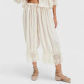 Davellia | Women’s Elegant Flow Maxi Skirt
