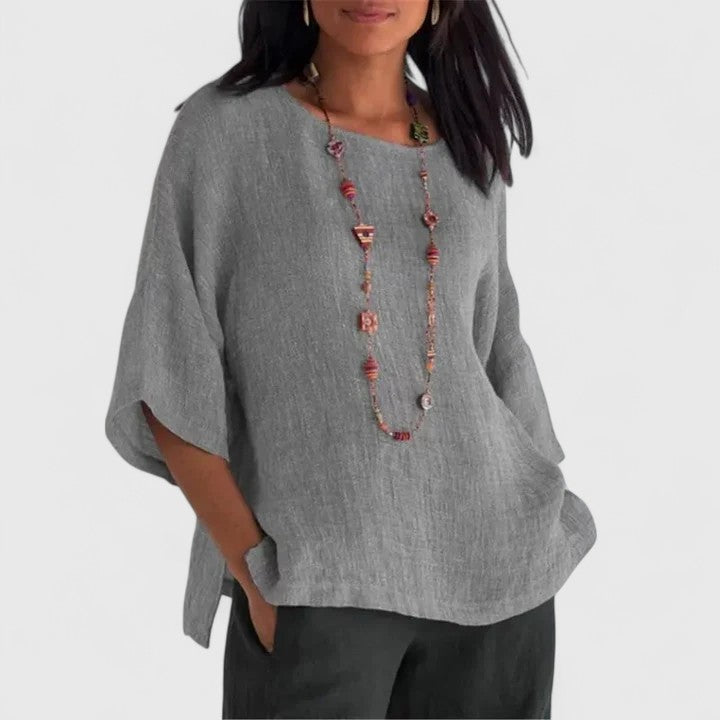 Davellia | Comfortable Loose Top