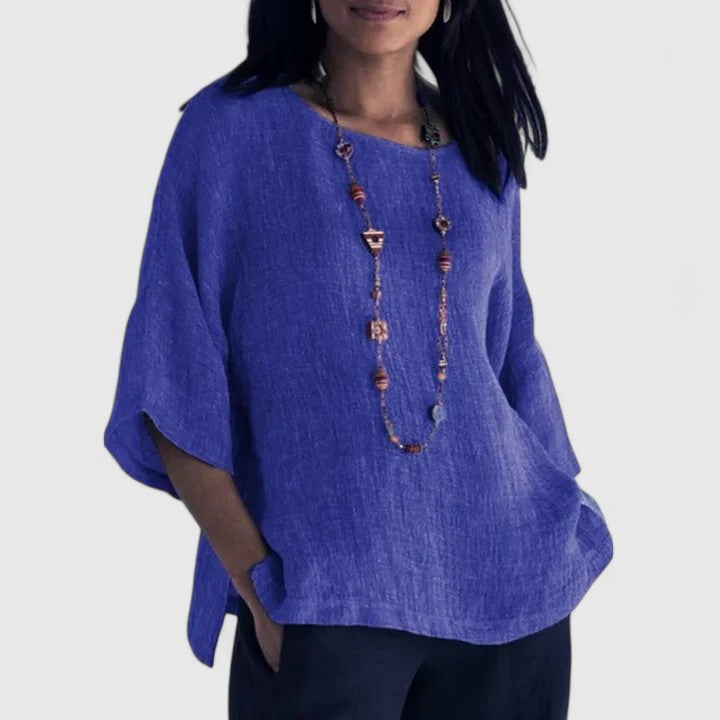 Davellia | Comfortable Loose Top