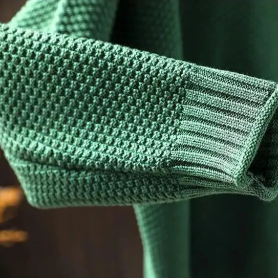 Davellia | Cuchky Knit Oversized Sweater
