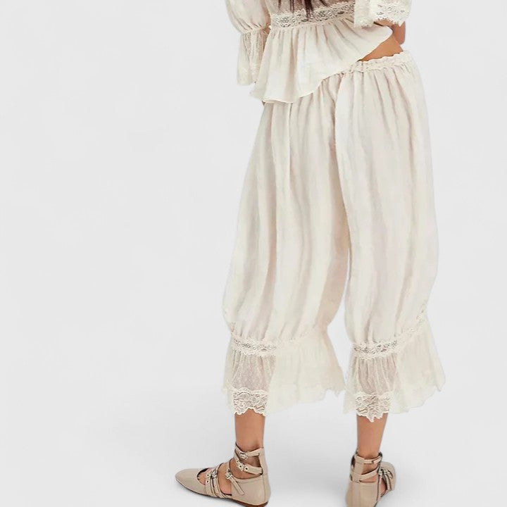 Davellia | Women’s Elegant Flow Maxi Skirt