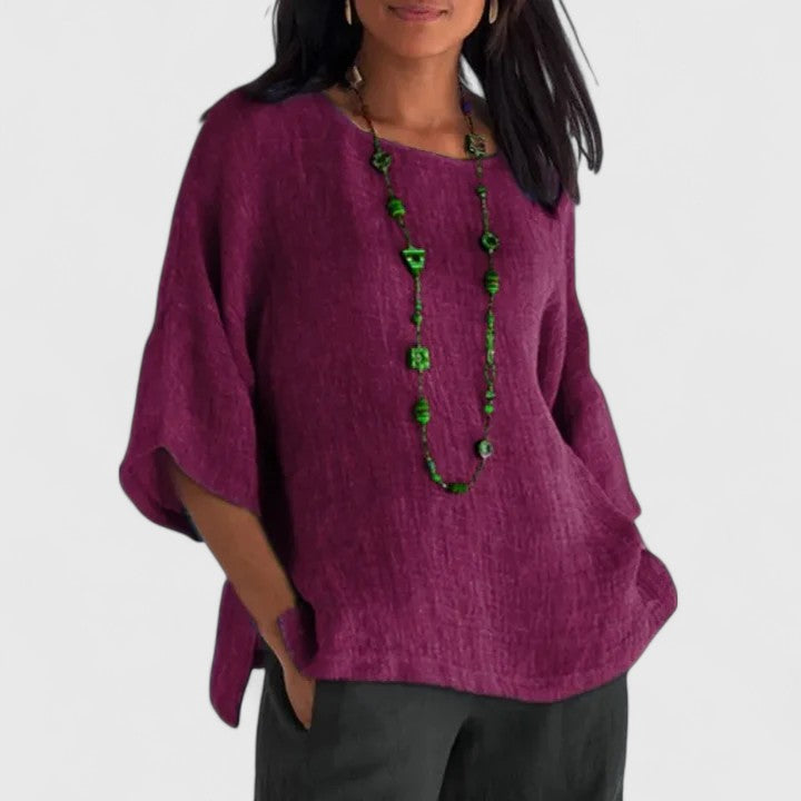 Davellia | Comfortable Loose Top
