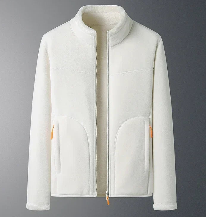 Davellia | Women’s  Classic Stand Collar Zip Spring Jacket