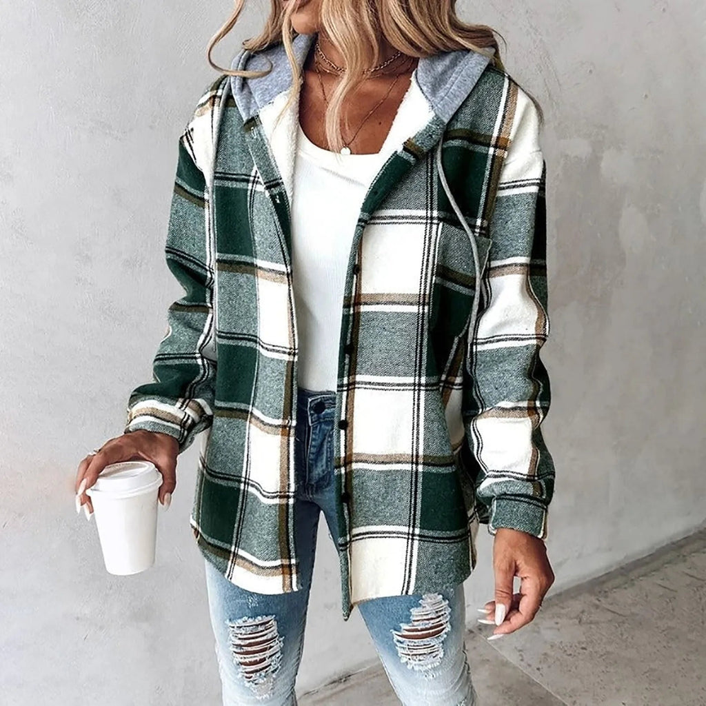Davellia | Comfortable Spring Jacket