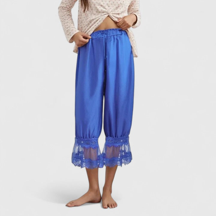 Davellia | Women’s Elegant Flow Maxi Skirt