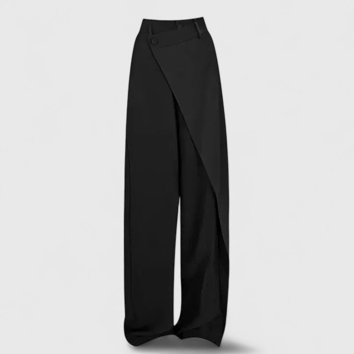 Davellia | Women’s Soft Lounge Wide Pants