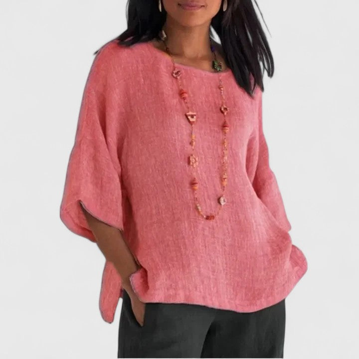 Davellia | Comfortable Loose Top