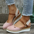 Davellia | Rope Orthopedic High Heels