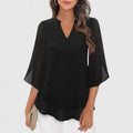Davellia | Sophisticated Comfort Blouse