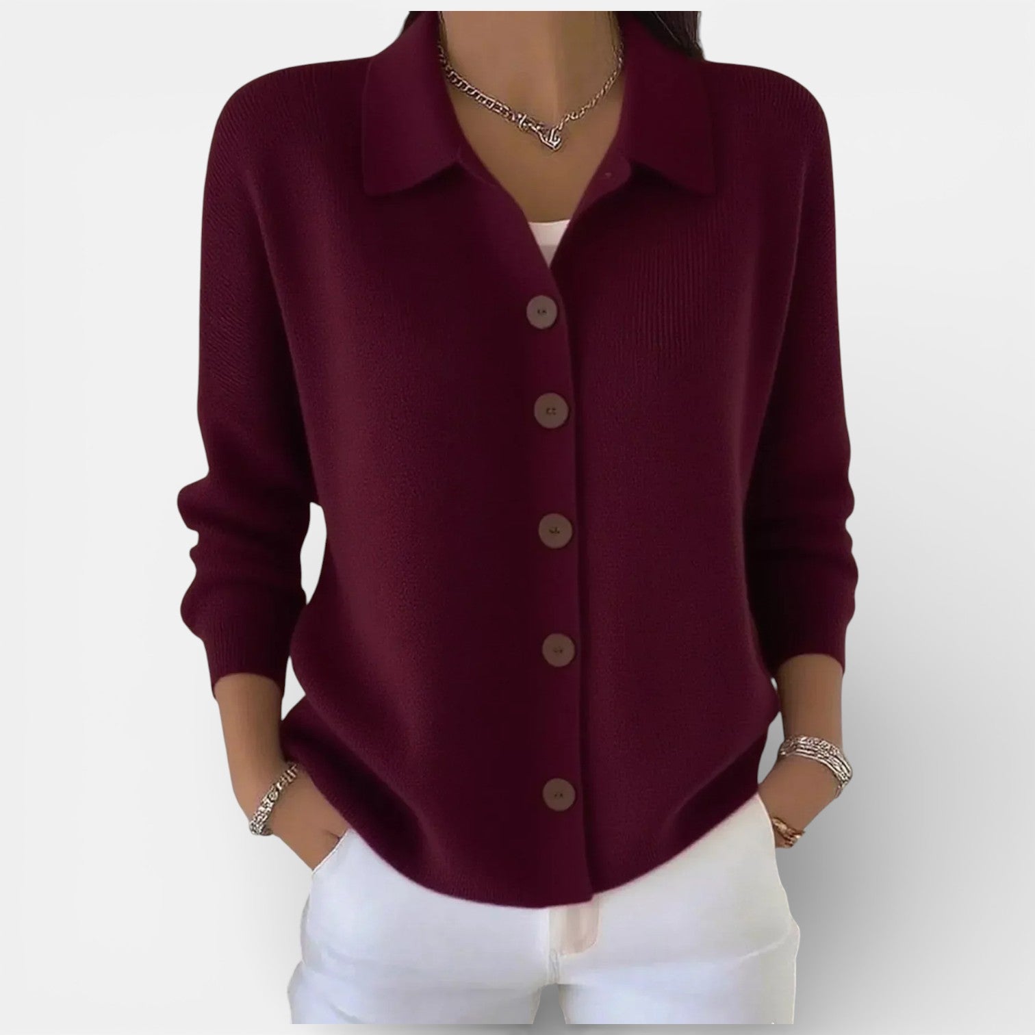Davellia | Elegant Blouse