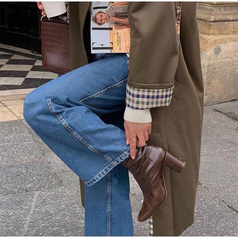 Davellia | Women’s Lightweight Waterproof Trench Coat