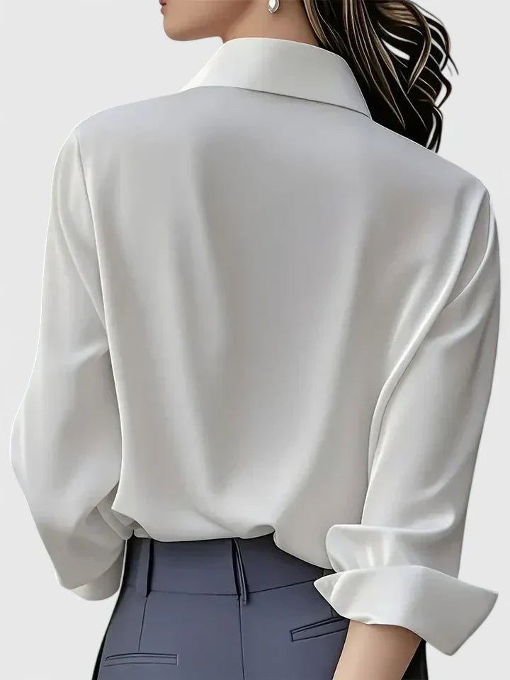Davellia | Elegant Business Blouse