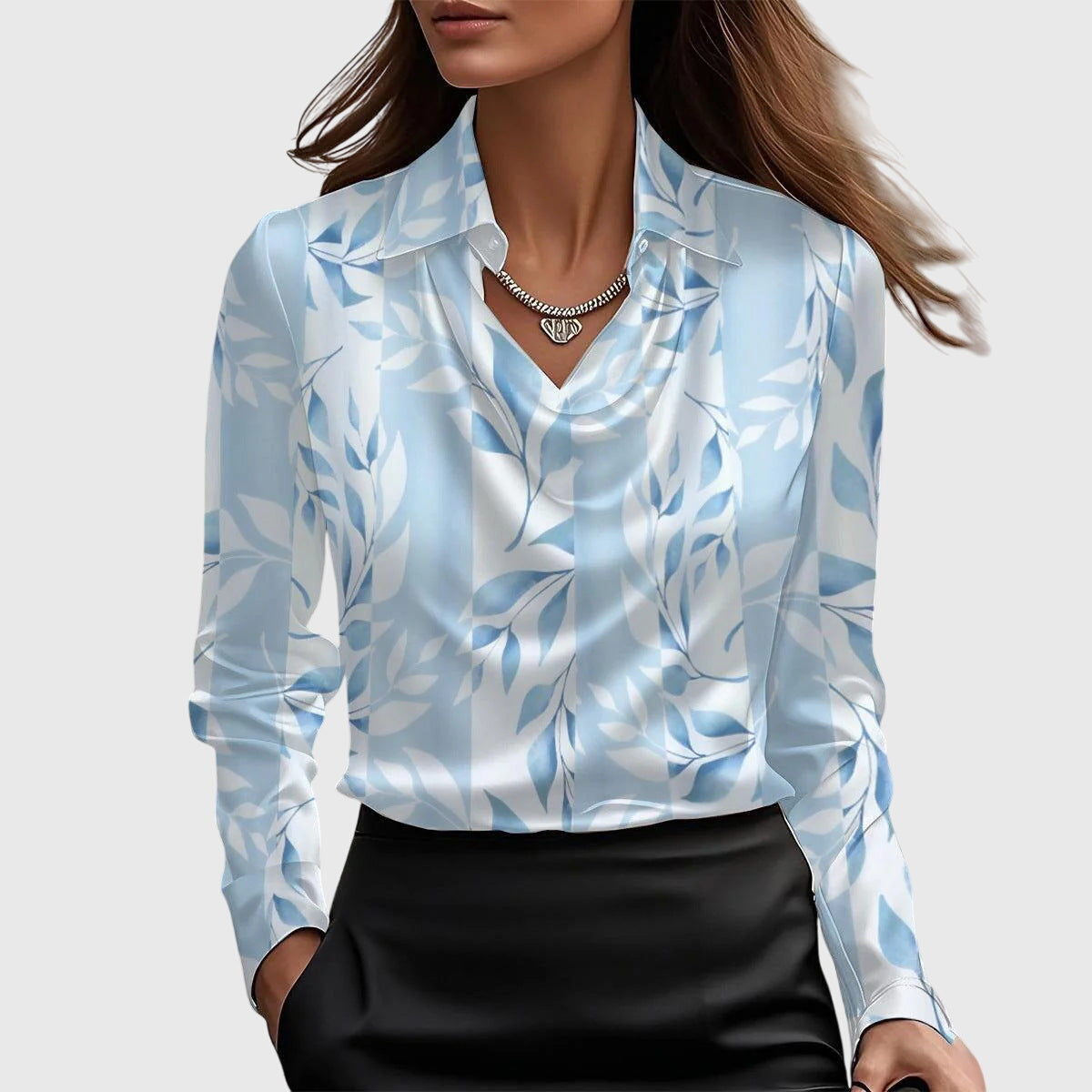 Davellia | Casual Elegant Top Women