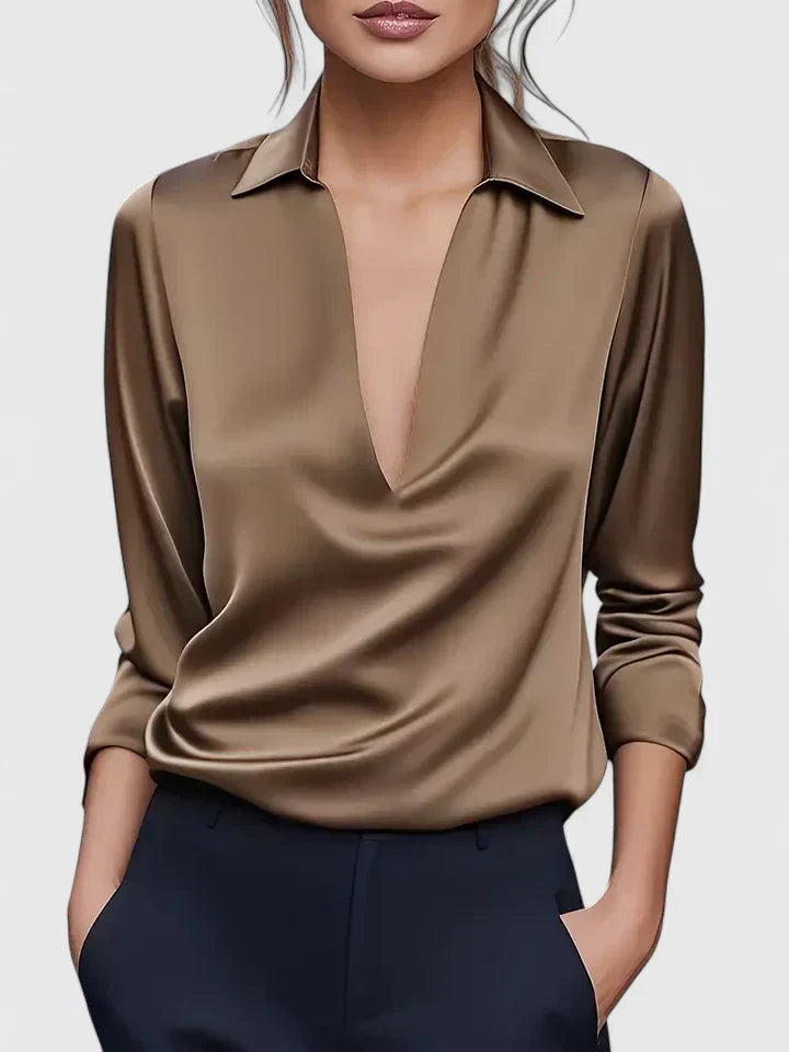 Davellia | Modern Elegant Blouse