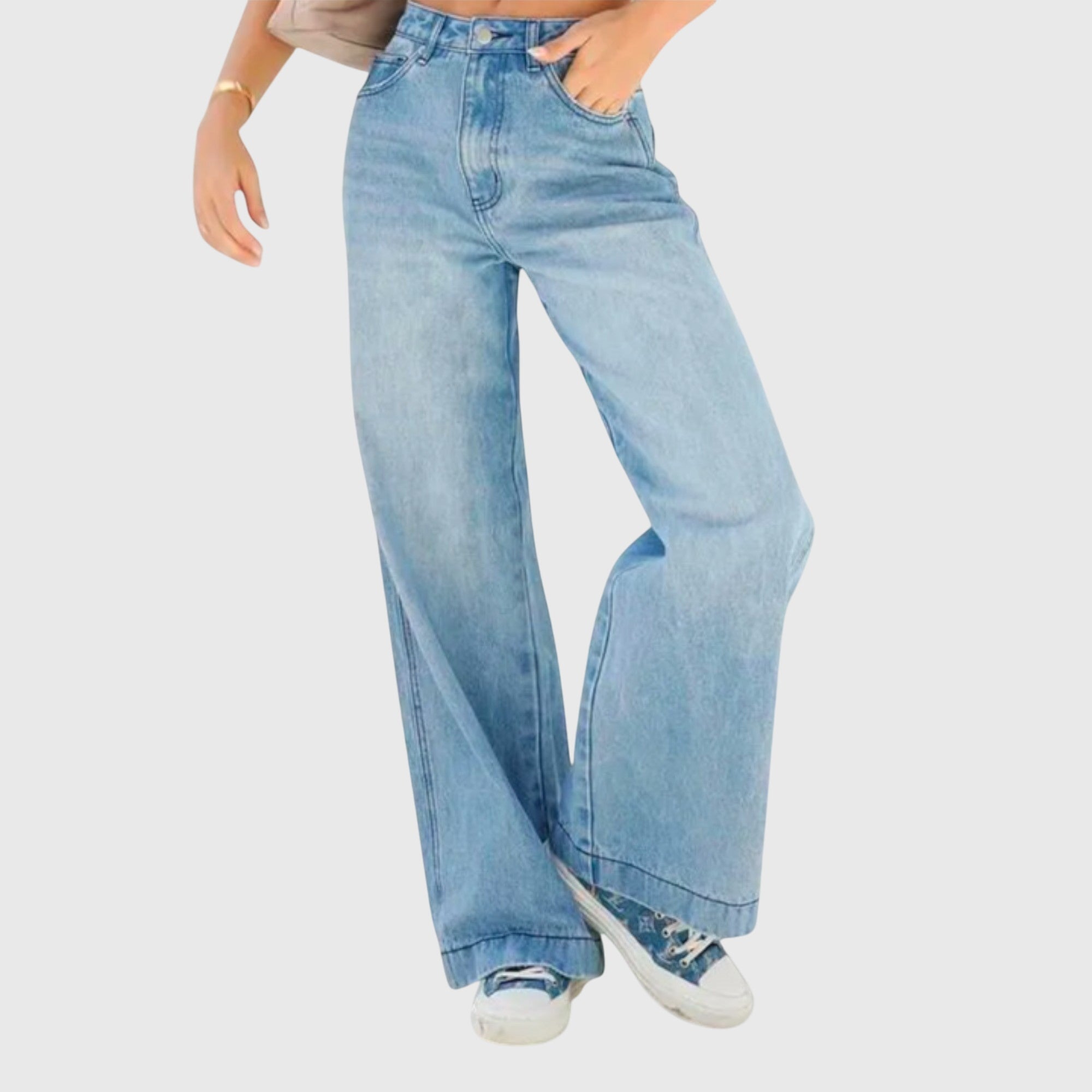 Davellia | Women’s Wide-Leg Lounge Pants