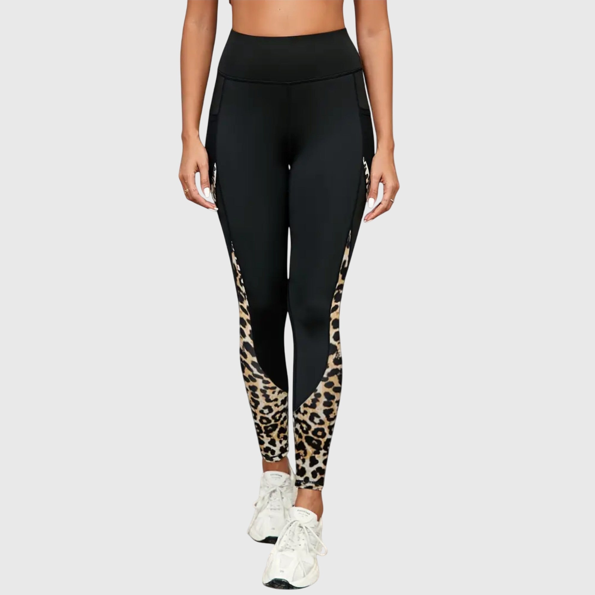 Davellia | Women’s Leopard Active Leggings