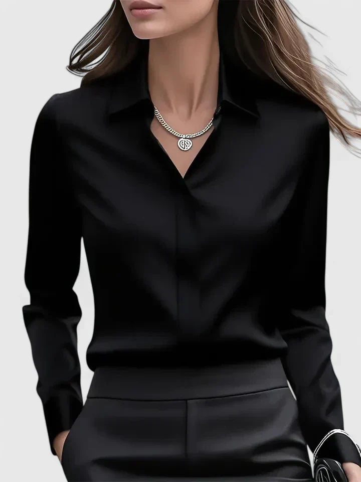 Davellia | Elegant Business Blouse
