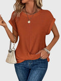 Davellia | Relaxed Fit Woman Top