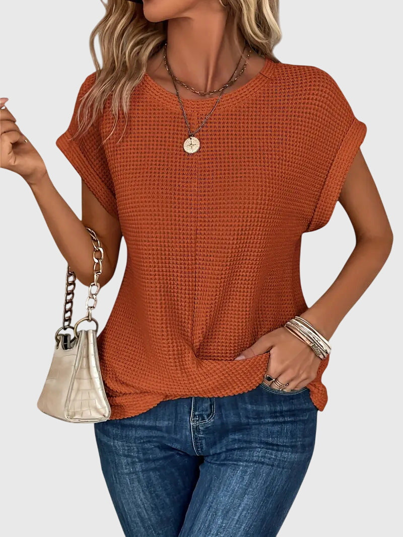 Davellia | Relaxed Fit Woman Top