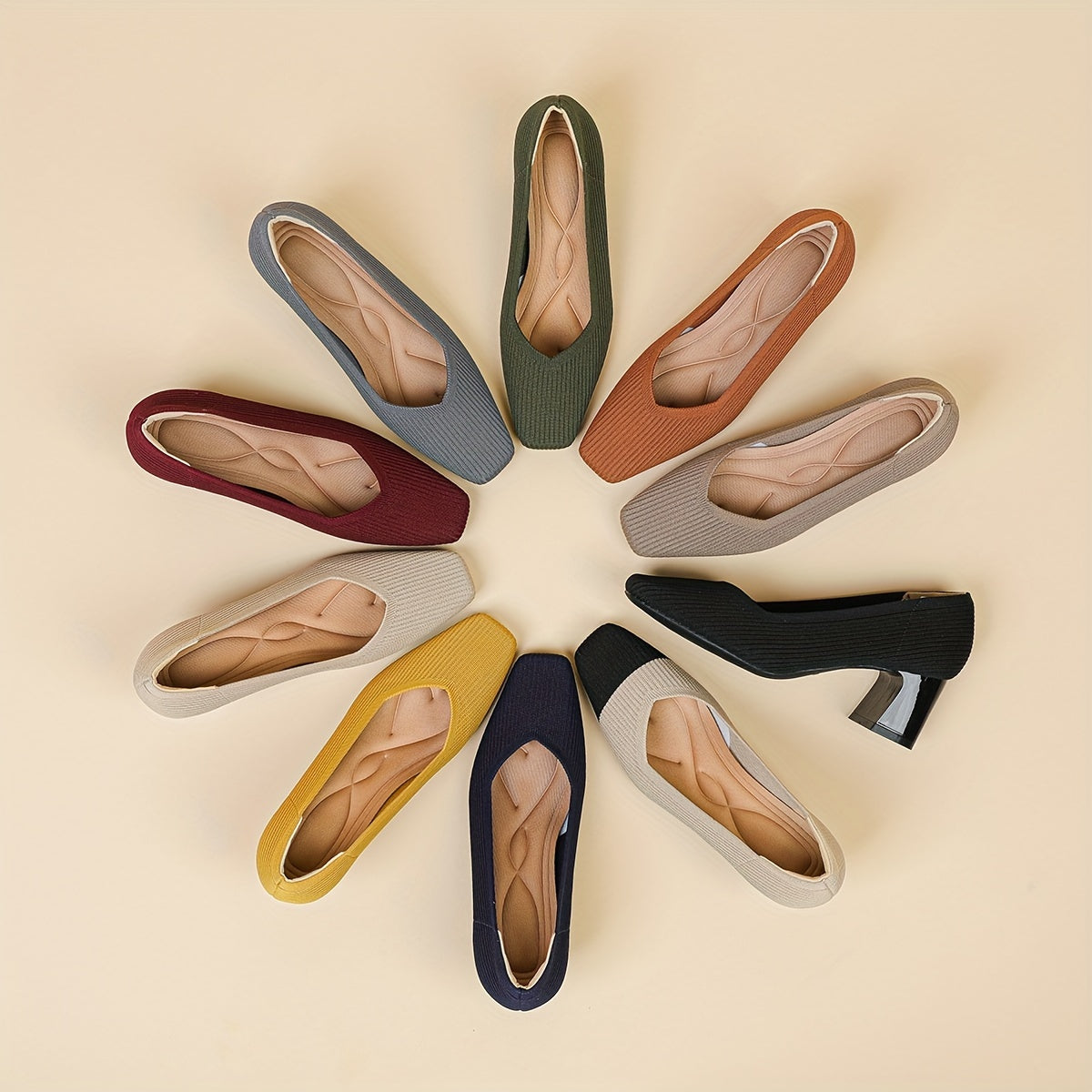 Davellia | Orthopedic Heels