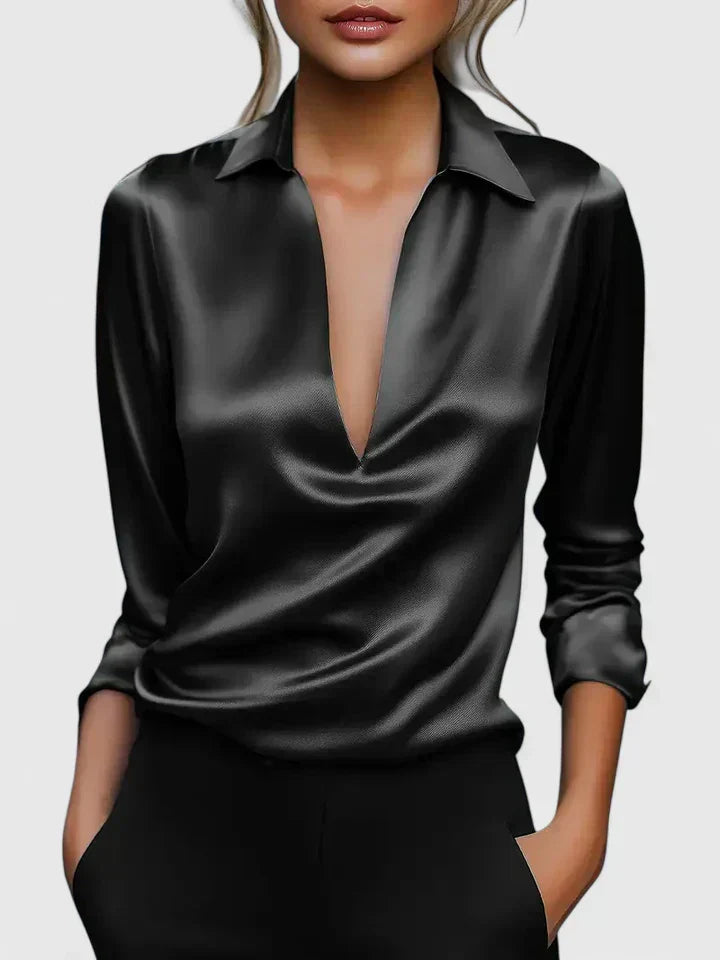 Davellia | Modern Elegant Blouse