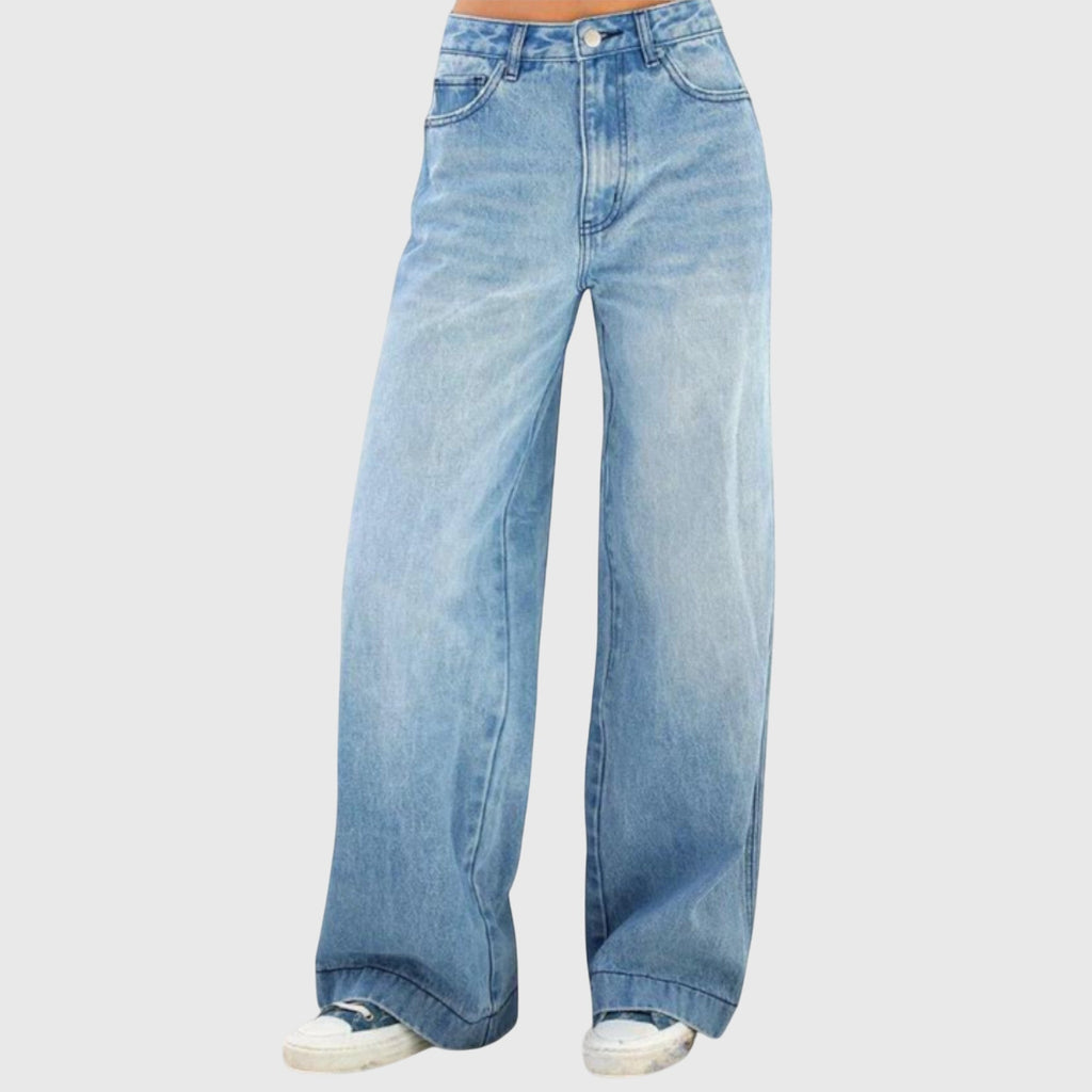 Davellia | Women’s Wide-Leg Lounge Pants