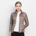 Davellia | Women’s Slim Fit Puffer Coat