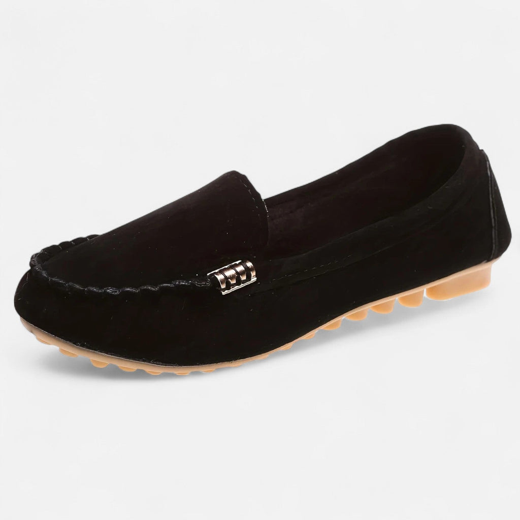 Davellia | Women’s Slip-On Loafers – Ivy Leisure Style