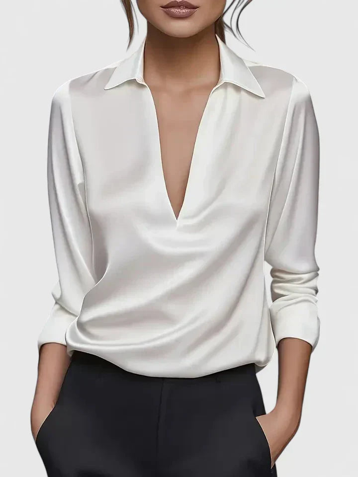 Davellia | Modern Elegant Blouse