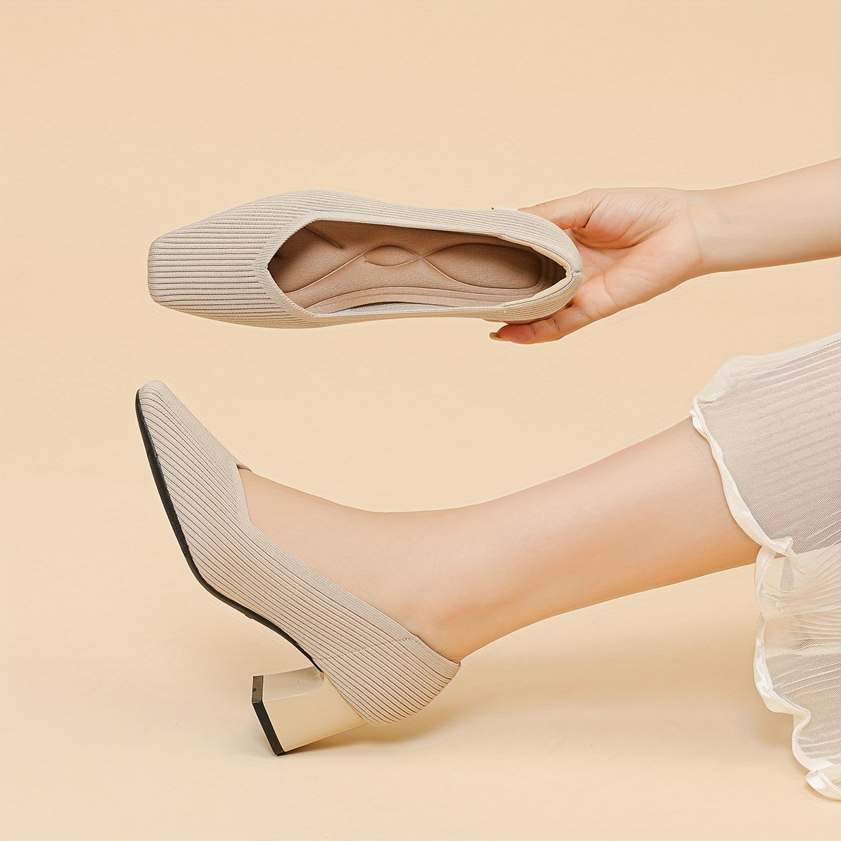 Davellia | Orthopedic Heels