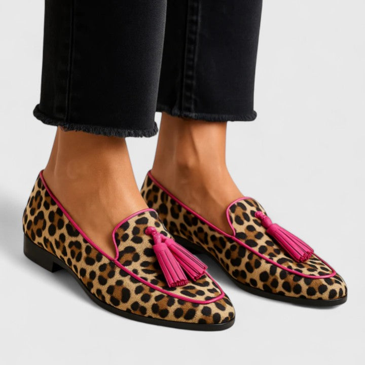 Davellia | Stylish Support Loafers