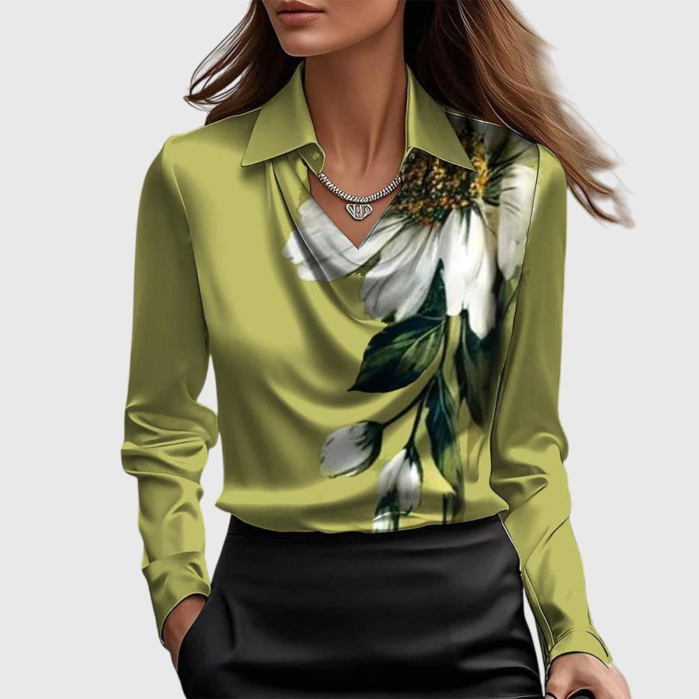 Davellia | Casual Elegant Top Women