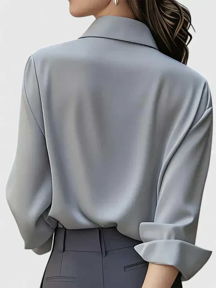 Davellia | Elegant Business Blouse