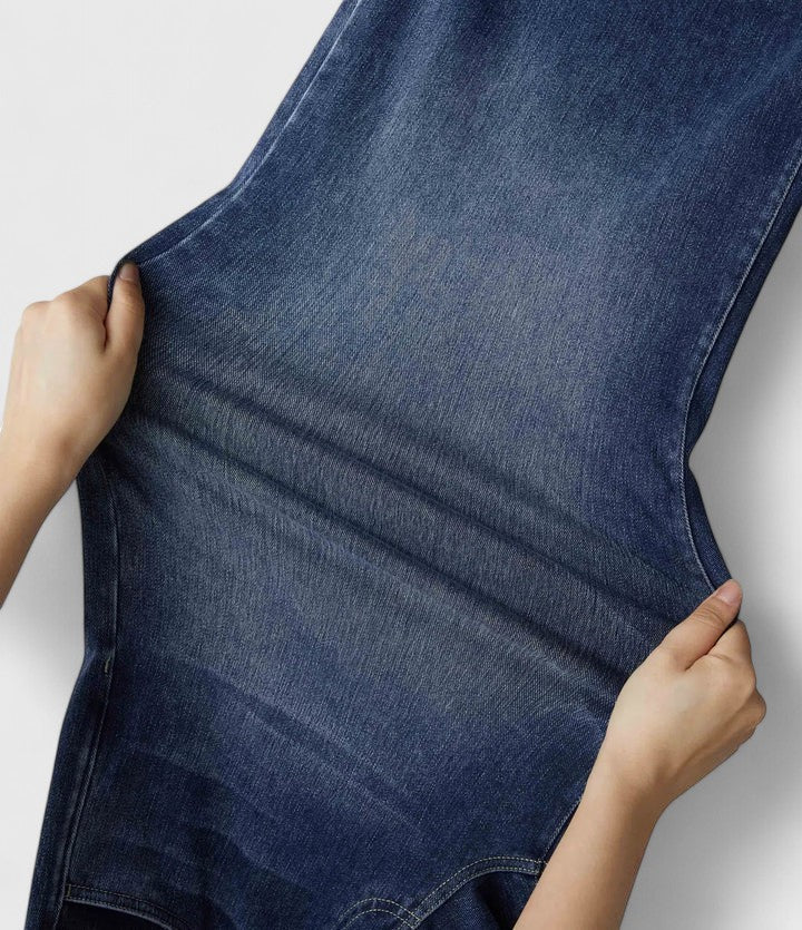 Davellia | Women’s Elastic Waist Casual Pants
