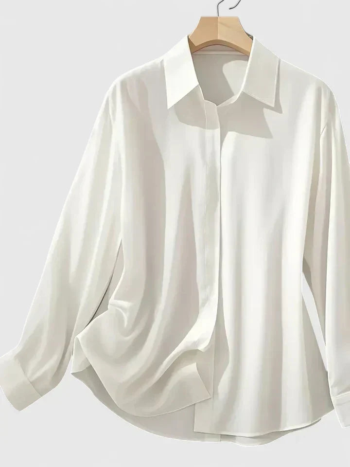 Davellia | Elegant Business Blouse