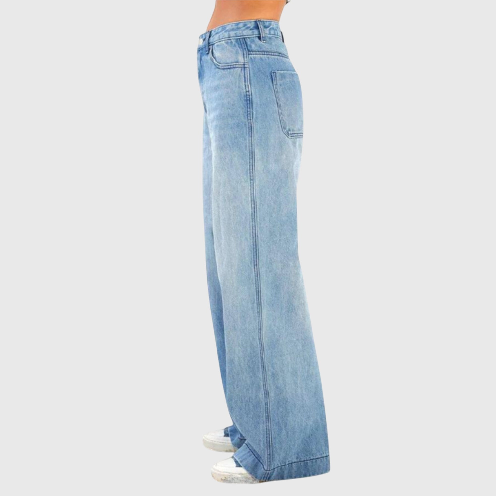 Davellia | Women’s Wide-Leg Lounge Pants