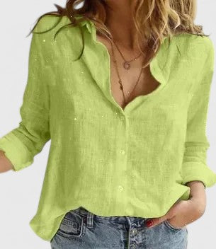 Davellia | Elegant Pattern Blouse