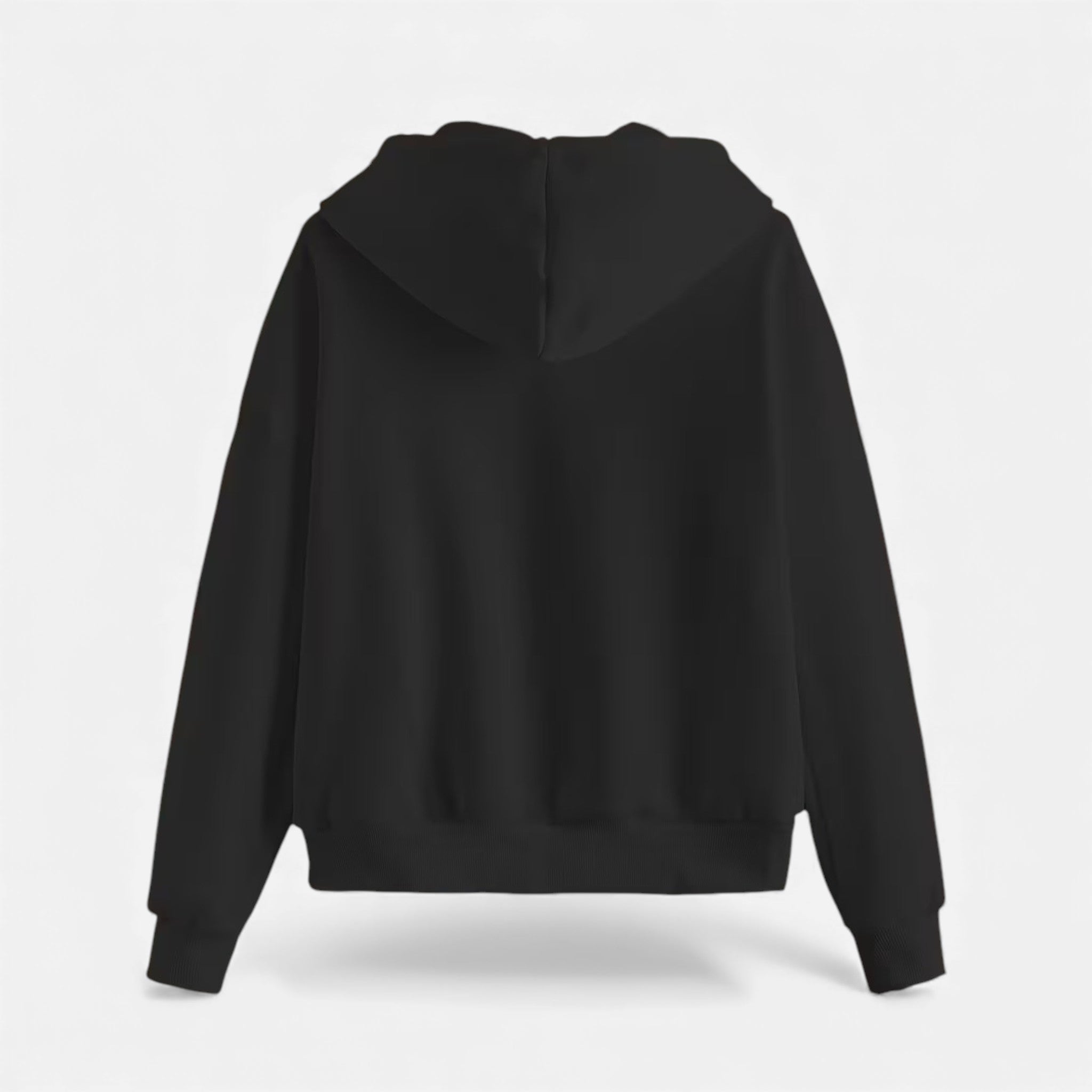 Davellia  | Women’s Zip-Up Knit timeless Hoodie
