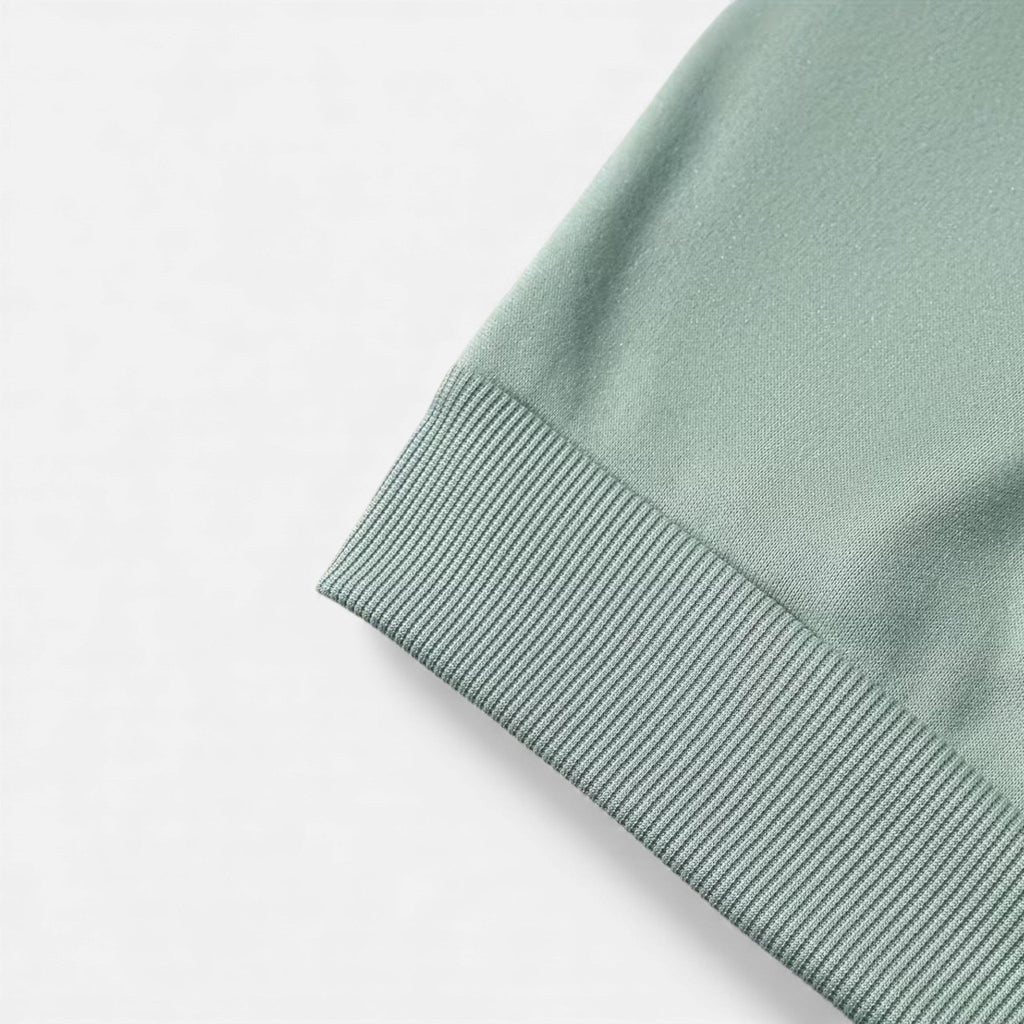 Davellia  | Women’s Zip-Up Knit timeless Hoodie