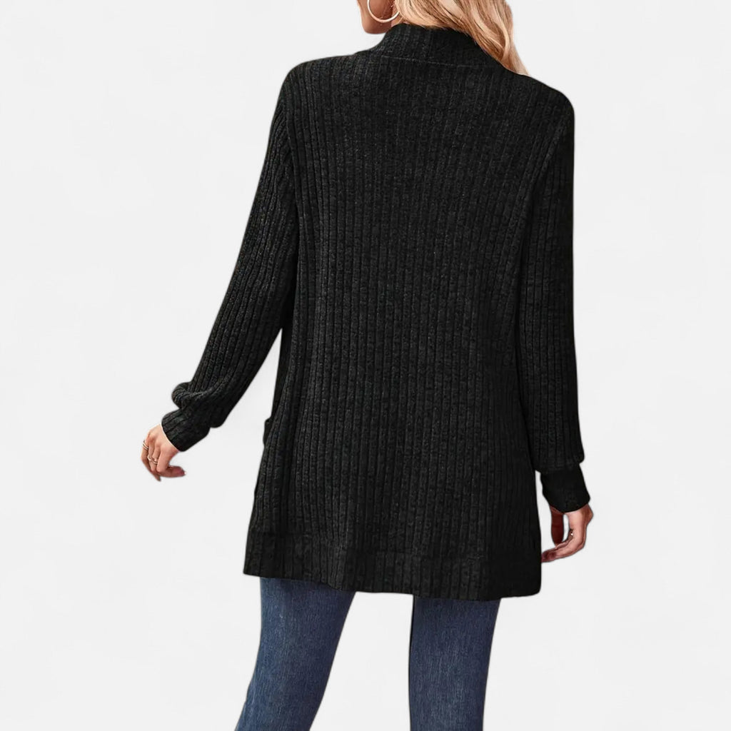 Davellia | Women’s Knit Cardigan – Elegant Casual Essential