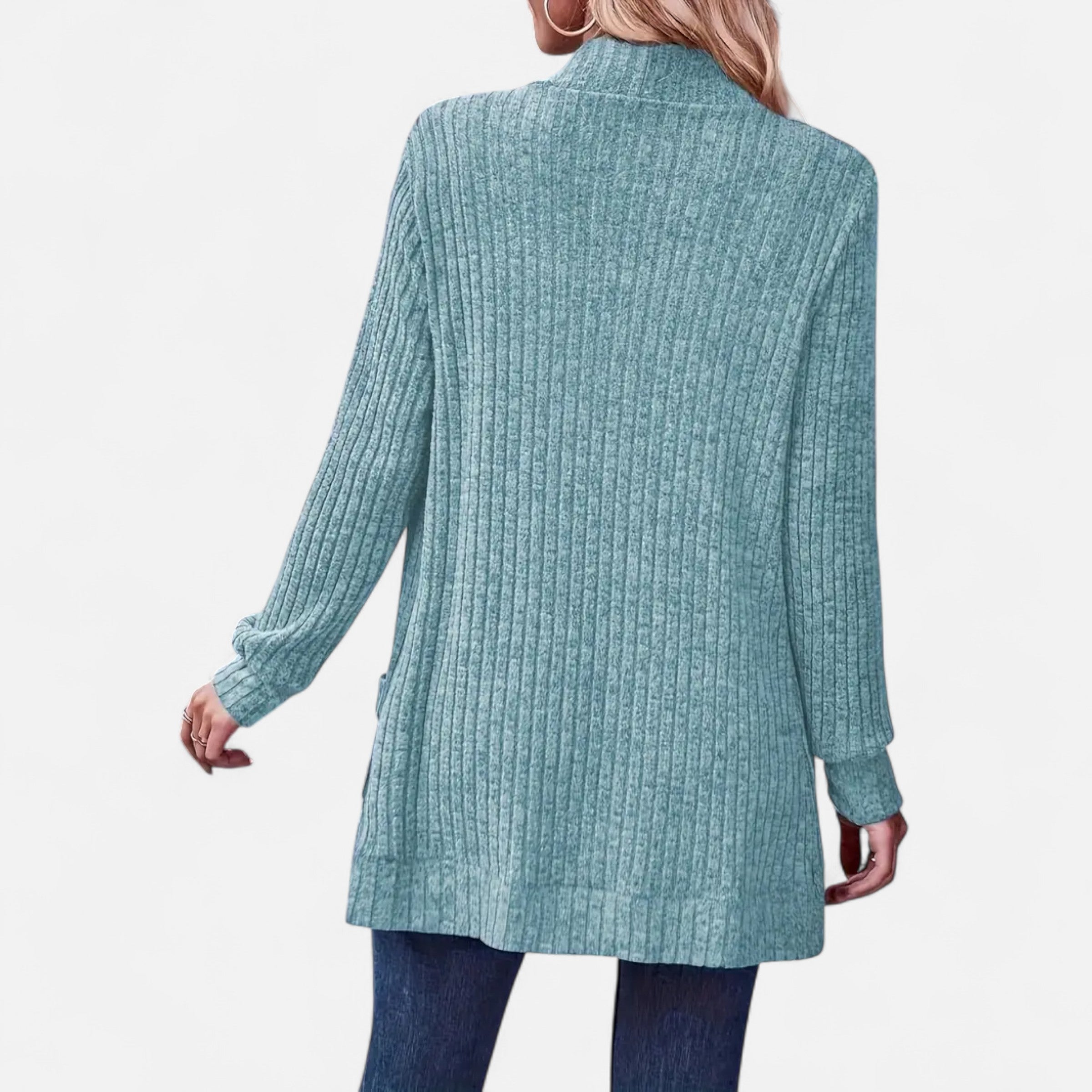 Davellia | Women’s Knit Cardigan – Elegant Casual Essential