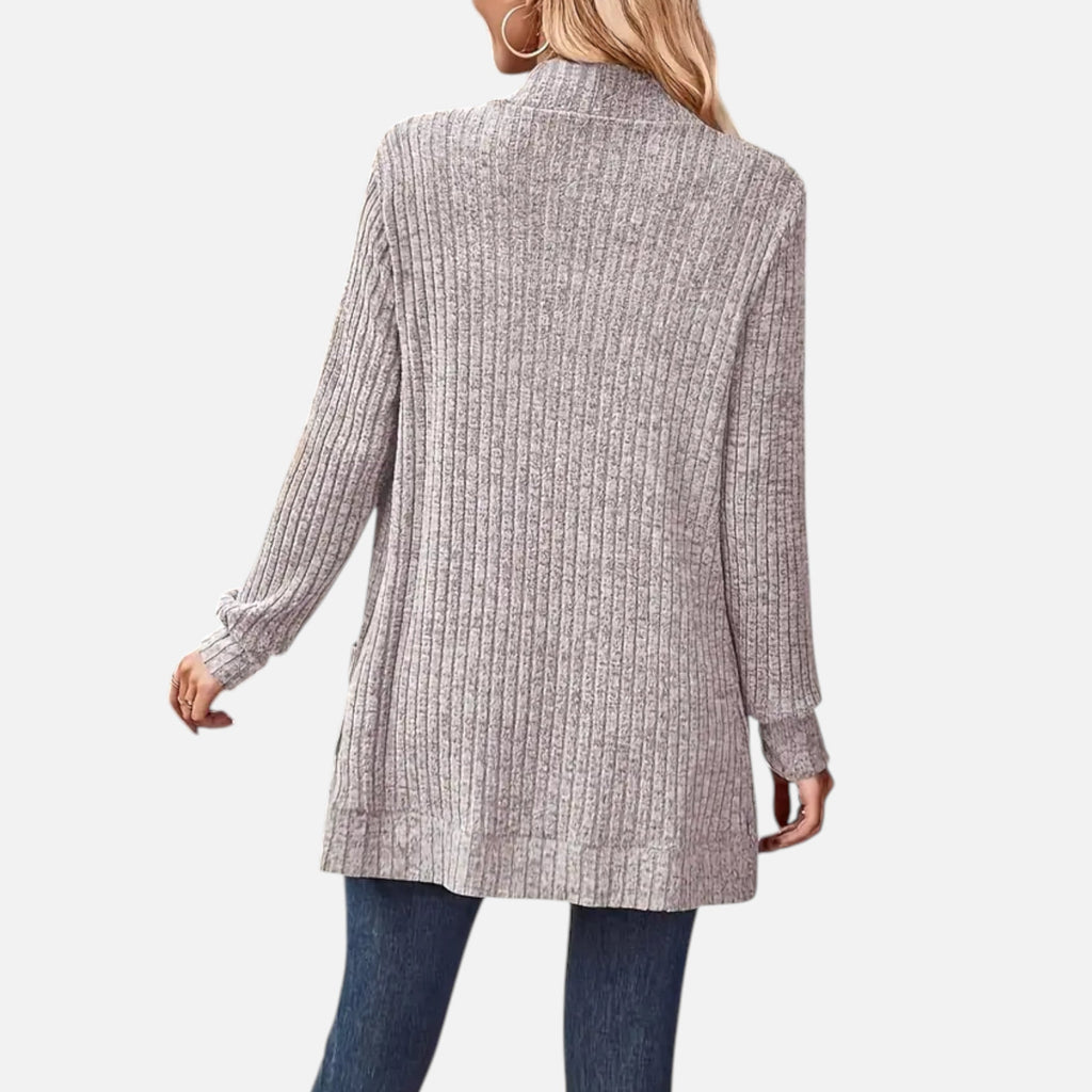 Davellia | Women’s Knit Cardigan – Elegant Casual Essential