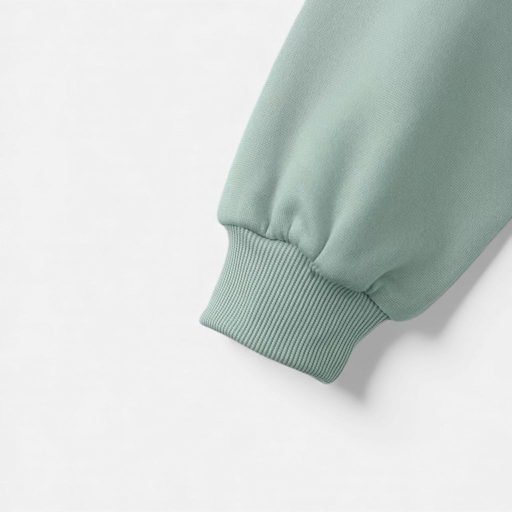 Davellia  | Women’s Zip-Up Knit timeless Hoodie