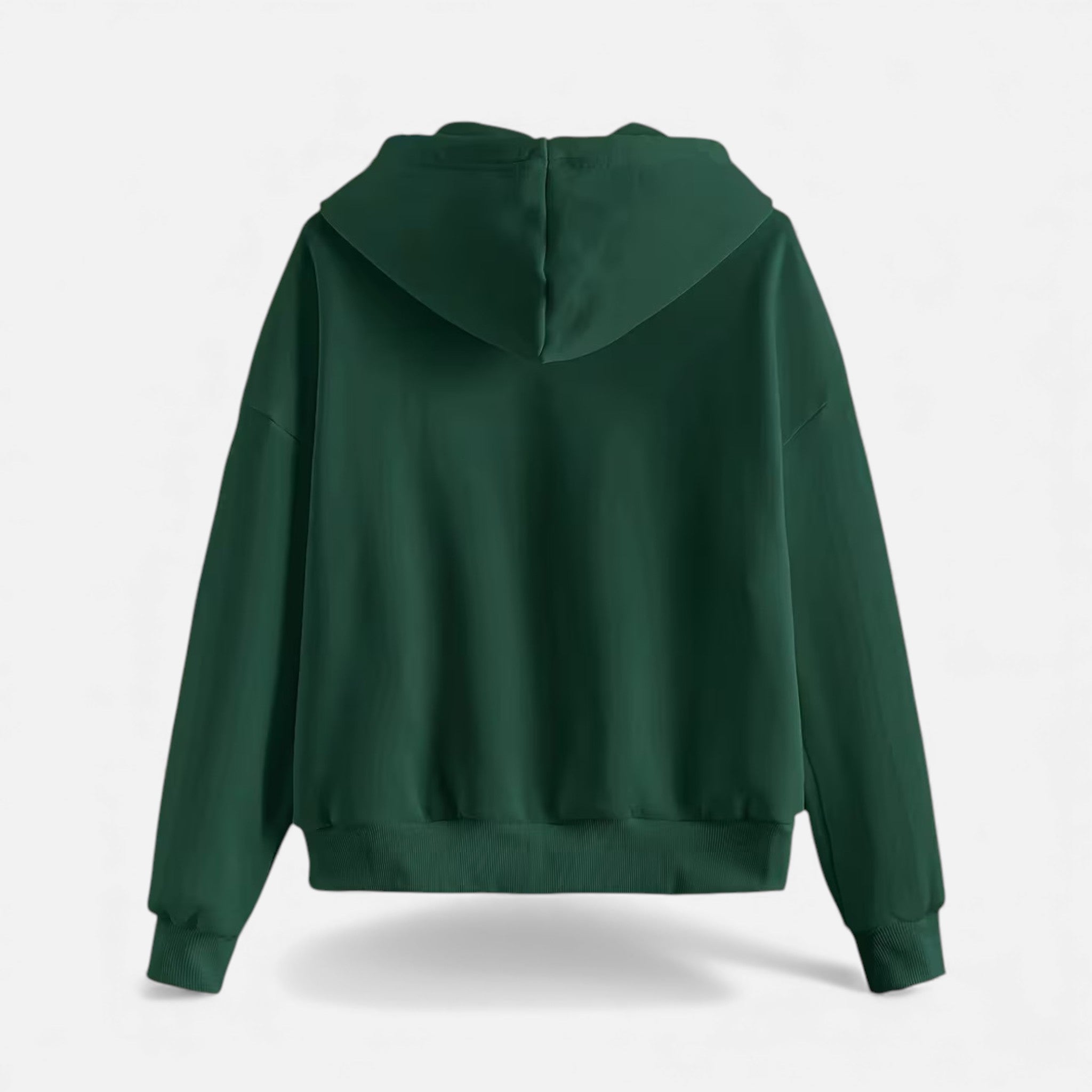 Davellia  | Women’s Zip-Up Knit timeless Hoodie